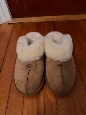 UGG Coquette Slippers with Cream Lining